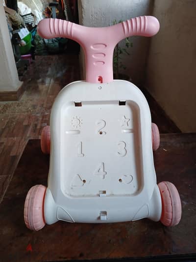 Baby Walker مشاية أطفال  سعر ٤٠٠