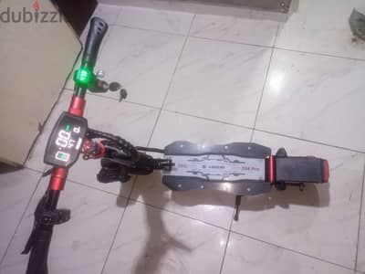 اسكوتر chegxian 2000w موديل 2025