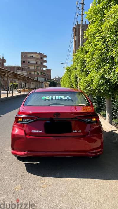 Toyota Corolla 2022