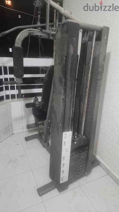 اجهزه رياضيه مستعمل من صاحبها