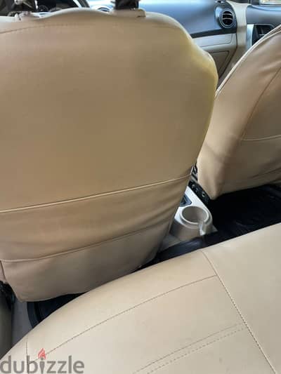 Chevrolet Aveo 2013