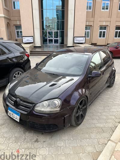 Volkswagen Golf 2008