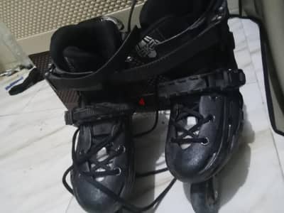 سكيت ماركه 3KB اصلي لون اسود هارد بوت