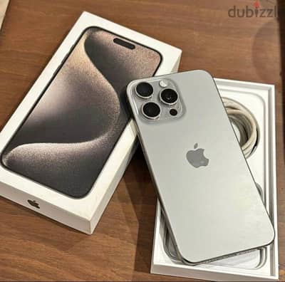 آبل - آيفون 15 برو ماكس