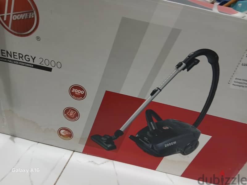vacuum cleaner 1