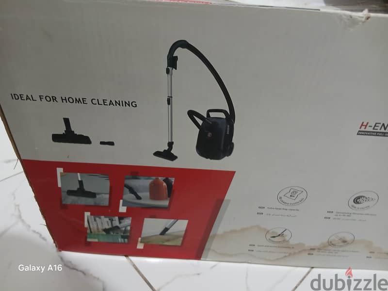 vacuum cleaner 2