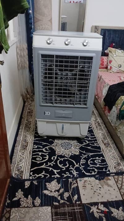 تكييف صحراوي استخدام اربع شهور