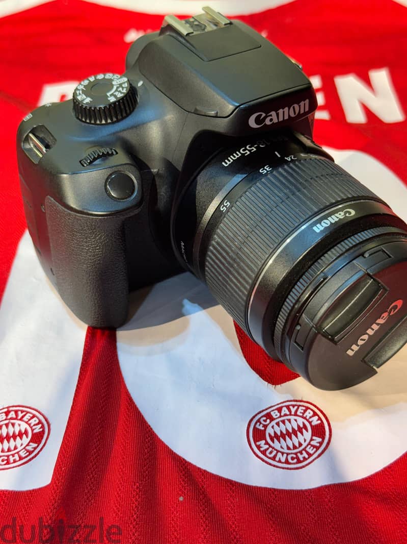 canon 4000d 6