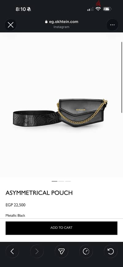 OKHTEIN BAG