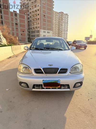 Daewoo Lanos 2008