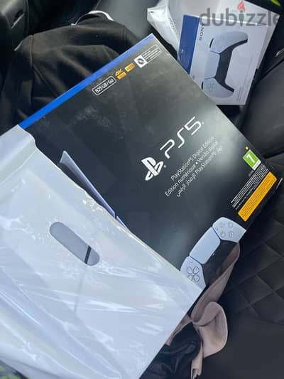 ps5 جداد