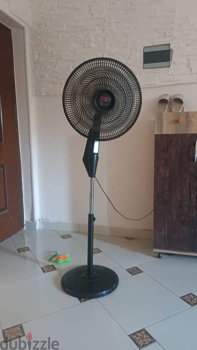 مروحة تيفال صامتة