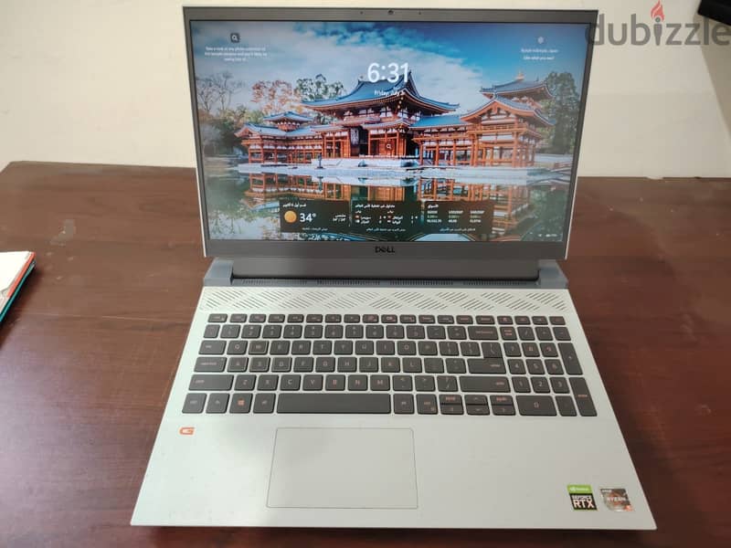 Dell G15 5515 1