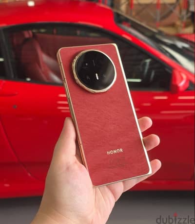 Honor Magic V6 512 giga 16 ram جلوبال مدفوع الضريبه