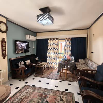 من المالك، شاليه للإيجار مكيف بالكامل بحديقة خاصة al shrouk beach