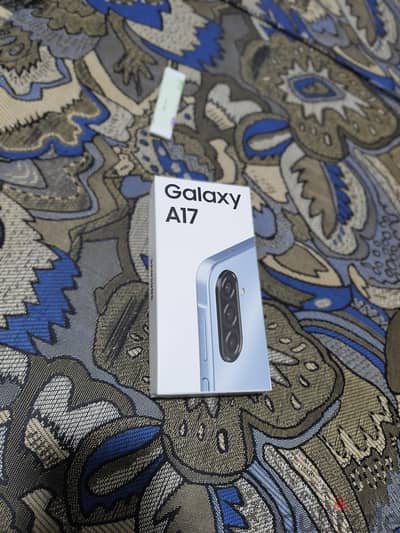 samsung A17