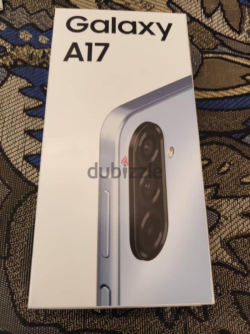 samsung A17 1