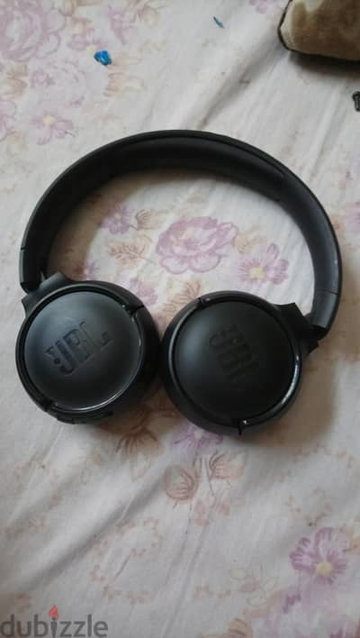 JBL TUNE 520BT سماعة اصلية لقطة. لقطة