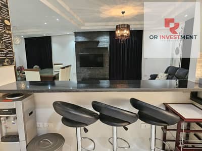 Apartment for rent full furnished  8th District _ el Sheikh Zayed