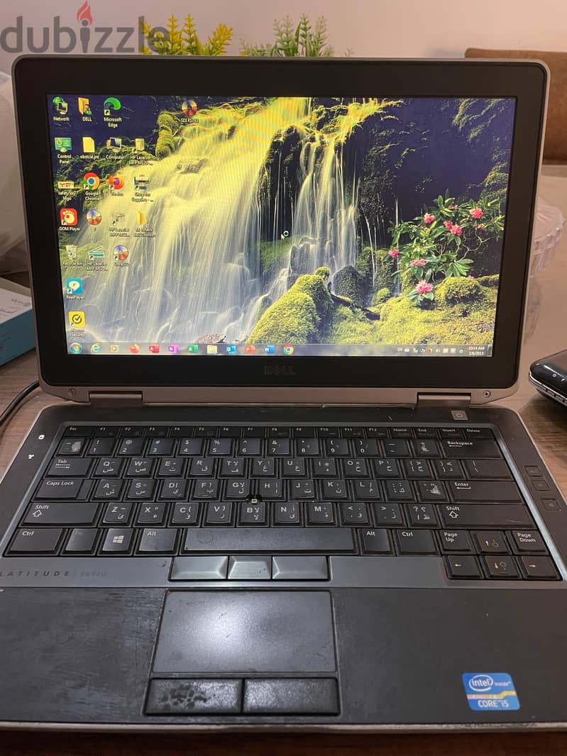 used laptop  Dell 2