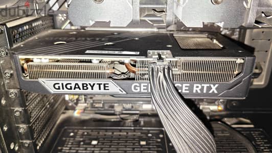 RTX 5060 Ti 16 GB Windforce - 2 Fans