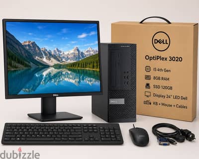 Desktop & Display for sale