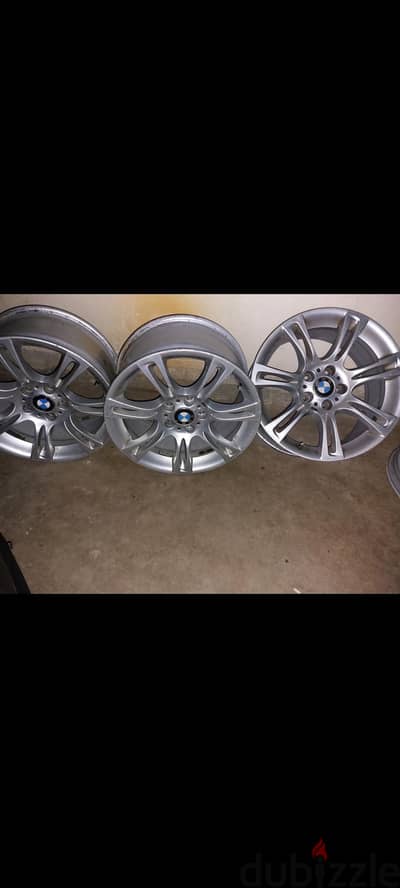 جنوط M///  BMW  F10 & F30