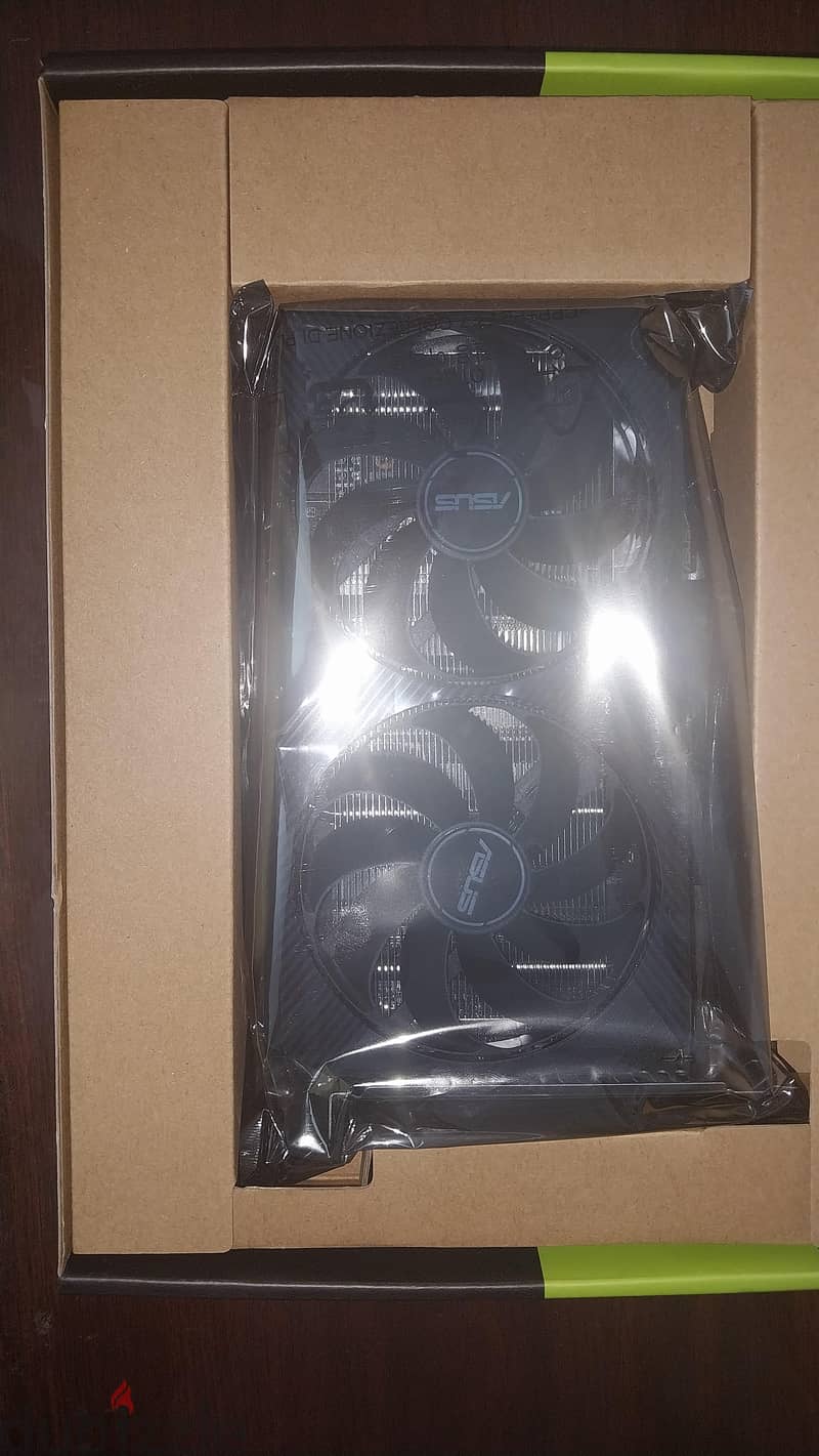 Rtx 3050 8gb asus 1