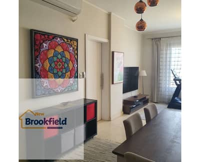 Fully Furnished Studio for Sale in Village Gate Compound – Prime Location Near AUC & 90 Street, New Cairo