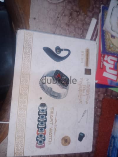 ساعة اسمارت  بلوتوث
