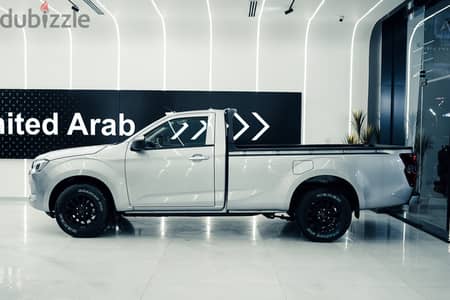 Isuzu D-Max 2026 اعلى كمليات