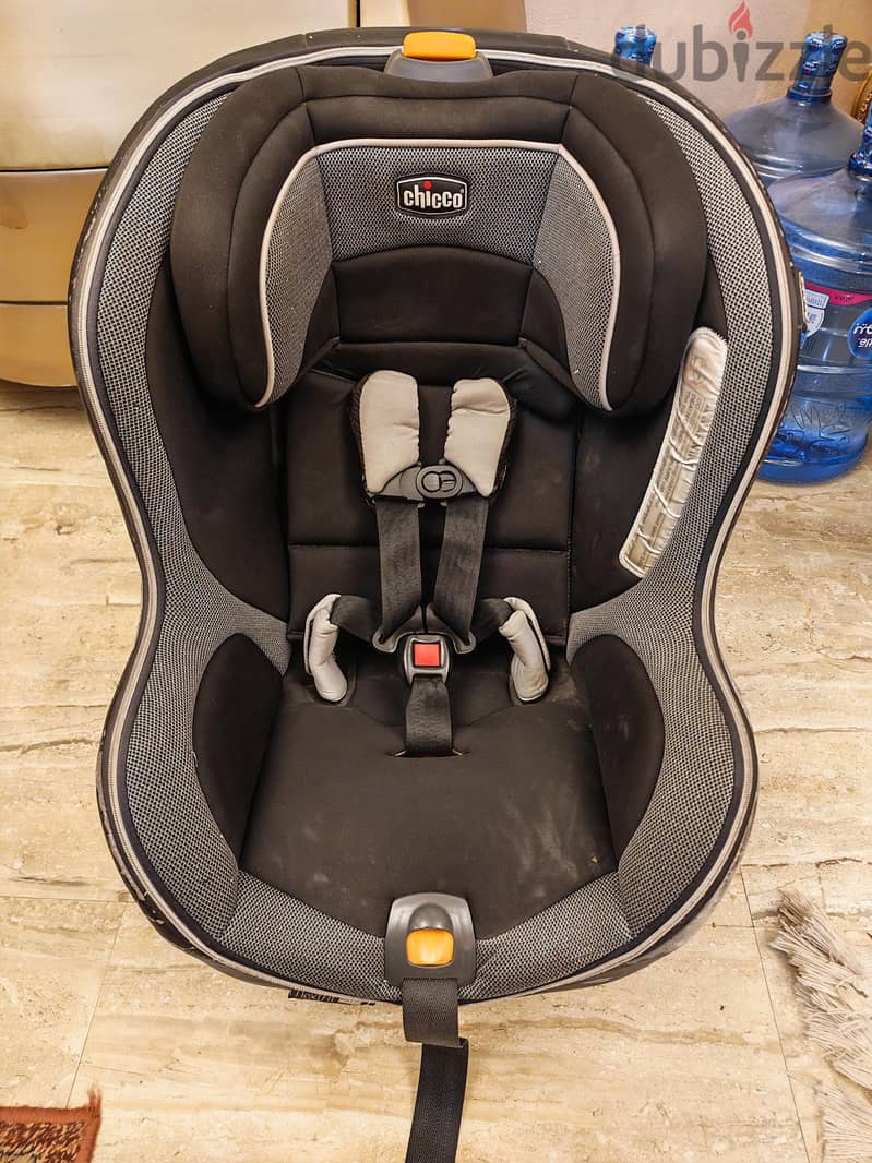 Car Seat chicco Nextfit zip 1