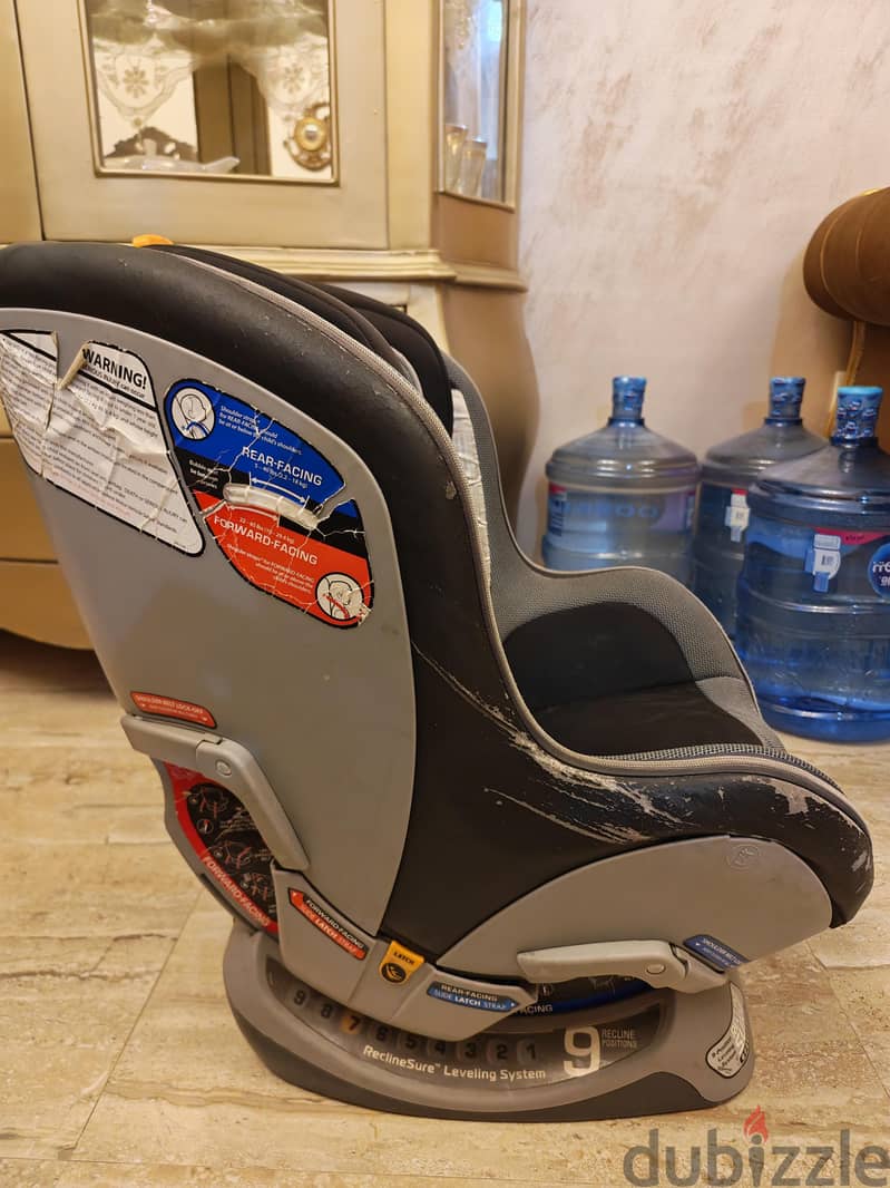 Car Seat chicco Nextfit zip 2