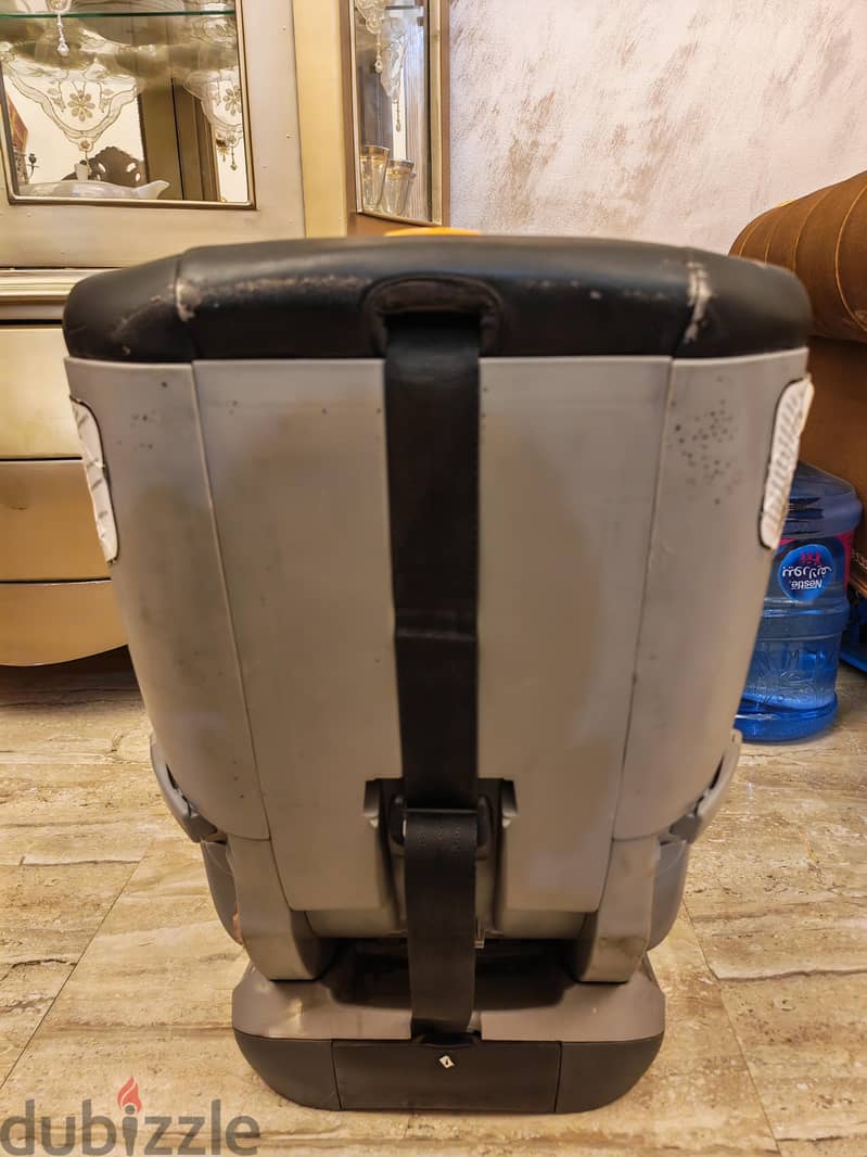 Car Seat chicco Nextfit zip 3