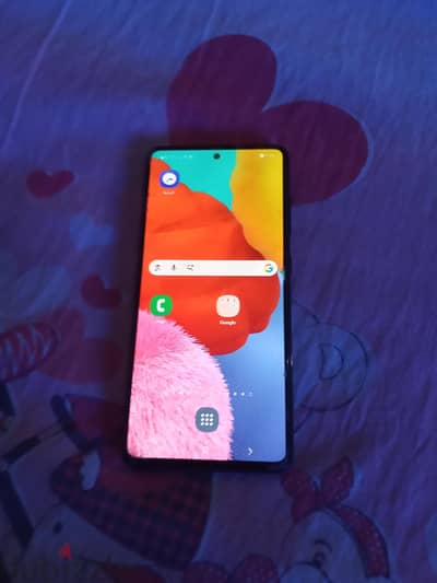 سامسونج جلاكسي a51