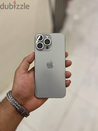 آبل - آيفون 15 برو ماكس
