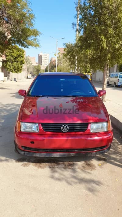 فولكسفاغن بولو 1996