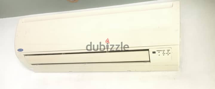 تكييف كاريير 1.5 حصان بارد ساخن