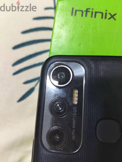 Infinix Hot 11