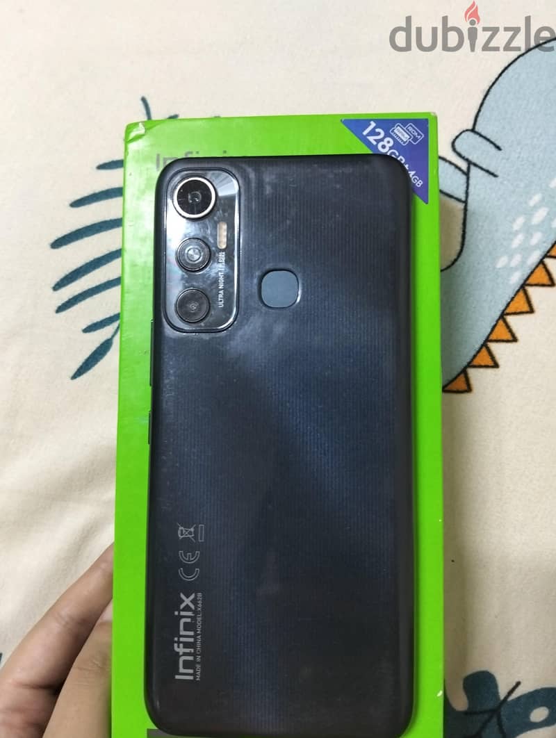 Infinix Hot 11 1