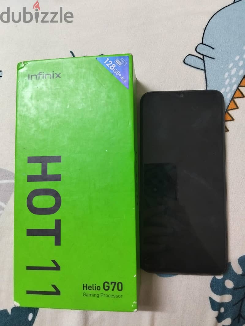 Infinix Hot 11 2