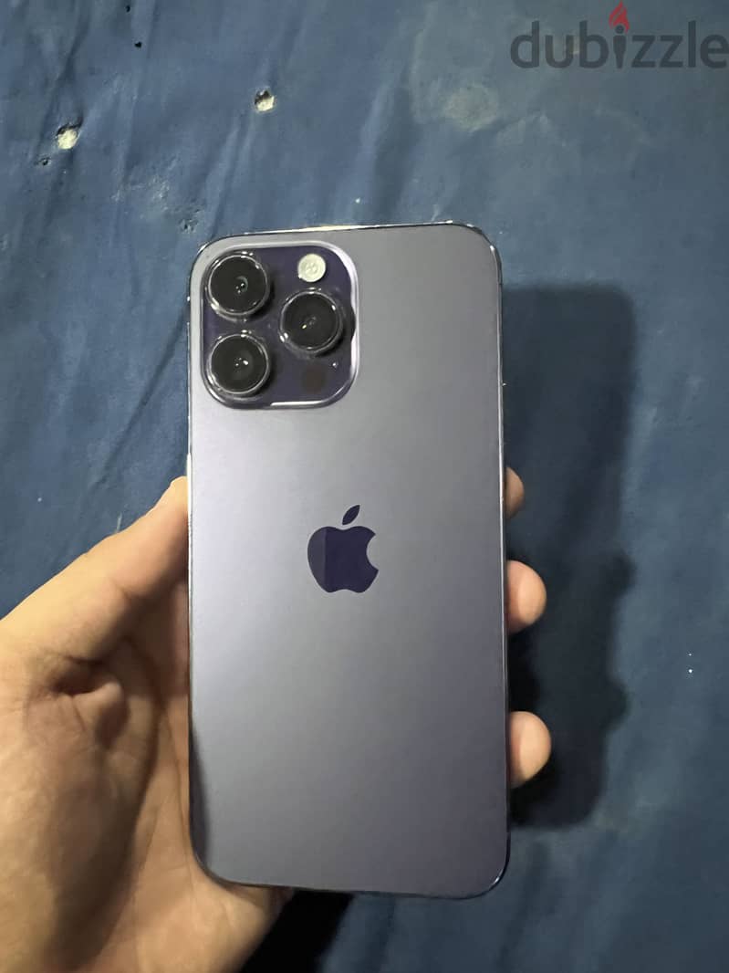 Apple - iPhone 14 Pro Max 4