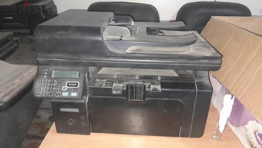 طابعة ليزر HP