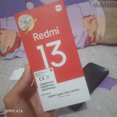 Xiaomi Redmi 13