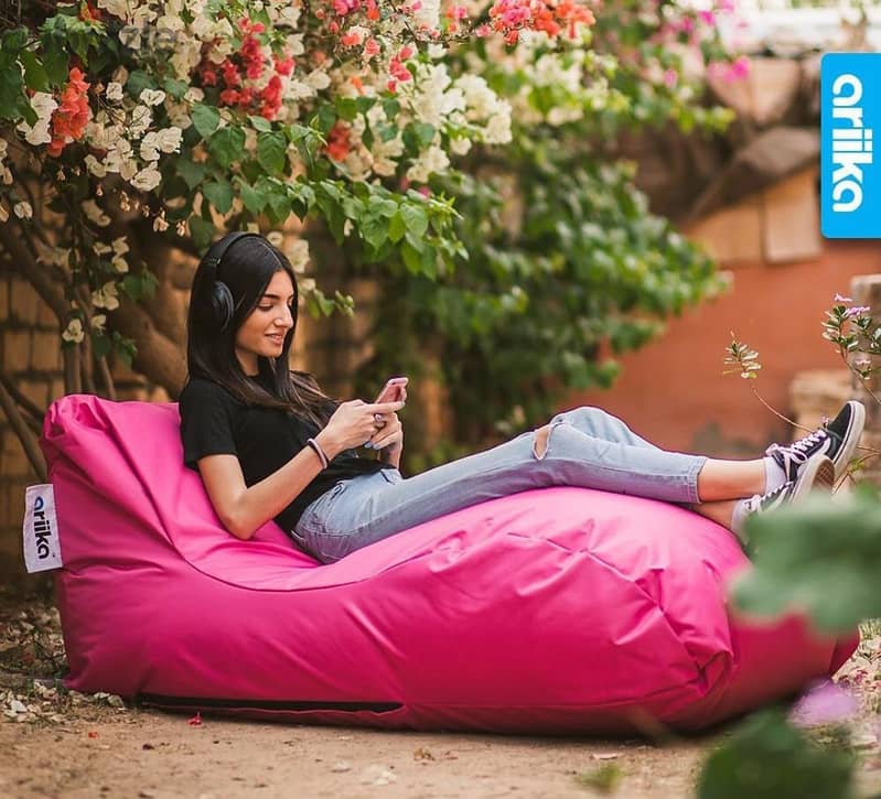 bean bag Ariika 1