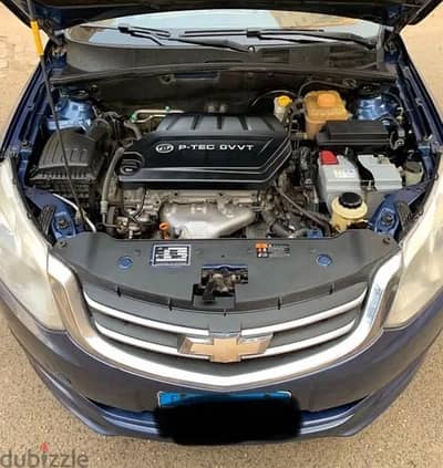 نيو اوبترا 2018 فئة أولى\ Chevrolet Optra 2018