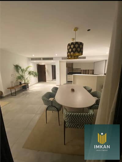 A move-in-ready apartment for sale in The Address East compound—located in the heart of the Fifth Settlement and just minutes from New Cairo—with a do A move-in-ready apartment for sale in The Address East compound—located in the heart of the Fifth Settlement and just minutes from New Cairo—with a do