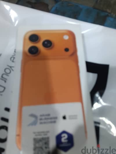 new iphone 17 pro 256gb sealed