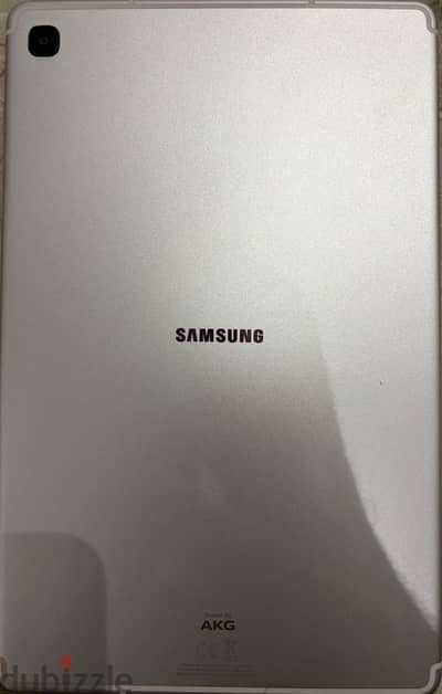 Samsung Galaxy Tab S6 Lite 2024 LTE + S Pen – حالة ممتازة