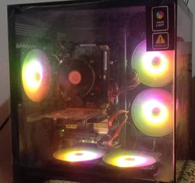 تجميعه كمبيوتر pc